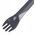 Ellipse Cutlery Set, Graphite