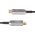 Kabel StarTech StarTech 8K-A-100F-HDMI-CABLE kabel HDMI 30,4 m HDMI Typu A (Standard) Czarny, Srebrny