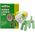Φακός LED-Tier RealPower Green dog