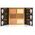 J.CAT BEAUTY_Symphony Face Obsession paleta do konturowania twarzy 102 Medium / Dark 27,5g