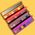 J.CAT BEAUTY_Sweet Tooth 9 Shadow Palette Bar poaleta cieni do oczu 102 Coffee Toffee 7,2g