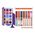 J.CAT BEAUTY_House Of Queens 15 Color Palette paleta cieni do oczu 103 Royal-Tea &amp| Spade 16g