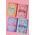 J.CAT BEAUTY_House Of Queens 15 Color Palette paleta cieni do oczu 103 Royal-Tea &amp| Spade 16g