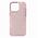 Θήκη με γκλίτερ Glitter Case για Samsung Galaxy S25 Edge - ροζ