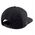Καπέλο με γείσο Diablo Chairs Snapback, μαύρο