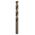 Τρυπάνια για μέταλλο HSS-CO, 3,2MM