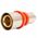 ΣΥΝΔΕΣΜΟΣ EN 1254-8, 16X25.ΔΙΠΛΟΣ PEX-AL-PEX
