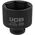 JCB Καρυδάκι κρούσης 1/2" 40mm (6-γωνιακό)