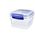 Sistema - 1,15L Square Klip It Plus 2 Pack