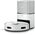 Philips 3000 series HomeRun Aqua XU3110/02 Vacuum and Mop Robot, Combi, Metallic, Round, Light/Beluga Metallic, Acrylonitrile butadiene styrene (ABS), 0.35 L