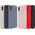 Mercury Mercury Silicone Samsung S21 FE G990 czarny/black