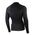 LS1610M Bluza męska z krótkim ekspresem EXTREME MERINO czarny XL