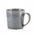 BASIC NATURE Kubek 400ml 13,5x10xh9,5cm