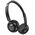 HOCO słuchawki bezprzewodowe bluetooth nagłowne W62 czarne