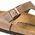 Birkenstock Gizeh LEOI 943811 Brązowe 38