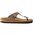 Birkenstock Gizeh LEOI 943811 Brązowe 38