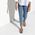 Birkenstock Gizeh LEOI 943811 Brązowe 38