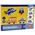 LeanToys Magnetyczna Układanka Książka Transport Puzzle Karty