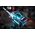 Κρουστικό δράπανο Makita Makita Cordless impact drill HP001GD201 XGT, 40V (μπλε/μαύρο, 2x Li-Ion XGT μπαταρία 2.5Ah, MAKPAC)