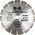 Geko Tarcza diam. do żelbetonu 230x12x22.23mm Turbo Professional R&K (25)