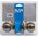 Λαβή Bubble MP, MRO-50-WC, χρώμα αντικέ χρυσό,