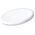 Φωτιστικό LED ενσωματωμένο TOPE ROSA, IP65, 4000 K, 10 W, 830 lm, λευκό, O12.5 x 2.4 cm