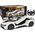 Rastar Auto R/C BMW i8 Rastar 1:14 Biały Drzwi Automatyczne