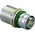 UPONOR S-PRESS ΜΕΙΩΤΙΚΟΣ ΣΥΝΔΕΣΜΟΣ ΟΡΕΙΧΑΛΚΙΝΟΣ 40-32