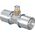 UPONOR S-PRESS ΤΑΦ ΜΕΙΩΤΗΡΑΣ ΟΡΕΙΧΑΛΚΙΝΟΣ 50-25-50