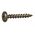 ΒΙΔΑ ΜΕ ΕΠΙΠΕΔΗ ΚΕΦΑΛΗ 4.5X25 CS (250)