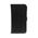 Θήκη Flip Insmat πορτοφόλι για iPhone 6 / 6s / 7 / 8 / SE, μαύρο