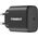 FoneKit GaN PD 65W AC power adapter, USB-C, black