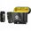 Hollyland Lark C1 Duo iOS wireless microphone system, black