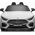 Mercedes Auto na akumulator Mercedes 4x4 AMG SL63 Biały