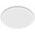 LED Waterproof luminaire 18W, 3CCT, 2160Lm, IP44, Ø 230 x 25 mm, W