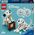LEGO Disney 101 dalmatyńczyków — Szczeniaczki Szczęściarz i Penny (43271)