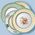 Πιάτο Villeroy & Boch French Garden Valence, 26 cm.