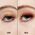 Christian Dior, Backstage, Παλέτα Σκιών Ματιών, 010, Copper Essentials, 9 Αποχρώσεις, 10 g Για Γυναίκες