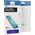 Wave Full Cover Tempered Glass, Samsung A23 5G, Μαύρο