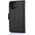Θήκη Βιβλίου Wave Duo, iPhone 13 mini, μαύρο