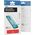 Wave Full Cover Tempered Glass, iPhone 15, Μαύρο Πλαίσιο