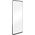 Wave Full Cover 3D Tempered Glass, Honor 200, μαύρο πλαίσιο