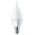 LED BULB BA35 6W E14 620LM 2700K MATT (6