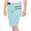 Γυναικεία σορτς 100% AIRMATIC Women's Shorts seafoam μέγεθος XL (ΕΚΠΤΩΣΗ -50%)
