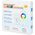 Blow 70-769# Sterownik rgb 216w z pilotem rf+ściemn