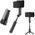 Wooco L09 3in1 Σταθεροποιητής Gimbal 1-Άξονα LED