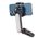 Wooco L09 3in1 Σταθεροποιητής Gimbal 1-Άξονα LED