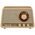 Sangean WR-101 επιτραπέζιο ραδιόφωνο, Bluetooth, ανοιχτό δρυς