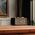 Sangean RA-101 travel radio, black/gold