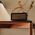 Sangean RA-101 travel radio, black/gold